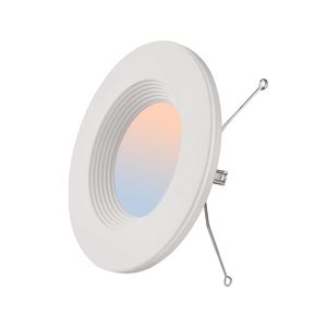 ไฟเพดาน LED 15W + 3W RGB + 5CCT ดีไซน์ทันสมัยดาวน์ไลท์ปรับได้สำหรับการประชุมเชิงปฏิบัติการโคมไฟฝังฝ้า - Product Image 3