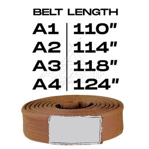 Cinturón de Artes Marciales Bjj con Precio de Mayoreo, Diseño Personalizado, Servicio OEM - Product Image 6