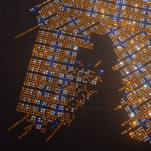 Camisetas de algodón 100% para hombre, ropa de invierno holgada de manga corta transpirable de secado rápido con diamantes de imitación para uso en exteriores con estilo - Product Image 4