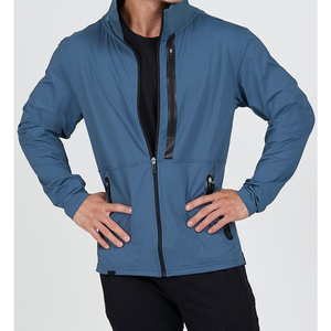 Fashion Wear Infi-Dry Surge Training <b>Zip</b>-<b>Up</b> <b>Jacket</b> Mens <b>Jacket</b> Casual Wear Custom Logos & Designed - Product Image 1