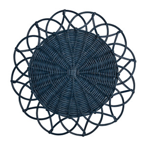 Rotin naturel Tissé À La Main Napperons pour Décor De Table - Product Image 4