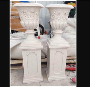 Esculturas de arenisca de obras maestras naturales para interiores elegantes Añadiendo elegancia a diseños exclusivos - Product Image 2