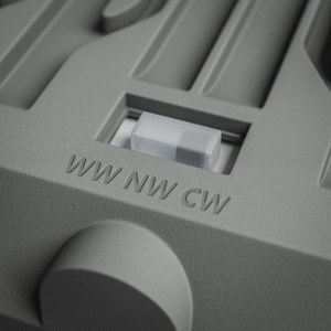 Proiettore LED da esterno CCT grigio 200W 1900lm IP65 3000/4000/6000K Spectrum (SLI029087CCT_PW) - Product Image 3