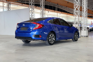 Nouvelle Arrivée Voiture d'Occasion à l'Export Honda Civic 2016 Conduite à Gauche Essence 5 Places Véhicule Durable avec Moteur Turbo - Product Image 3