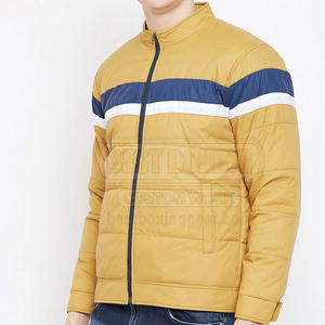 Top Popular <b>Clothes</b> Lightweight Men's Bubble Winter Jacket Outdoor Wear High Quality Men Bubble Jackets - Product Image 3