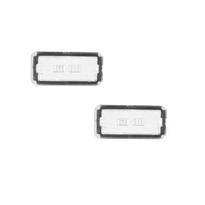 กระจกป้ายทะเบียนสำหรับ Fiat LINEA, 500 (2ชิ้น) - Product Image 1
