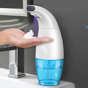 Dispensador Automático de Jabón Myrva 300 ml con Sensor Eléctrico, Modelo S14018612 de Plástico para el Hogar - Product Image 3