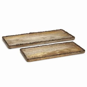 Bandeja de servicio apilable ligera hecha a mano de alta demanda bandeja de aperitivos de uso interior y exterior al mejor precio para Ramadán - Product Image 3