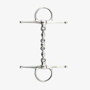 Bocado para Caballo de Acero Inoxidable de Primera Calidad con Boca de Cobre, Equipo Ecuestre Personalizado OEM, Bocados para Caballo Duraderos - Product Image 5