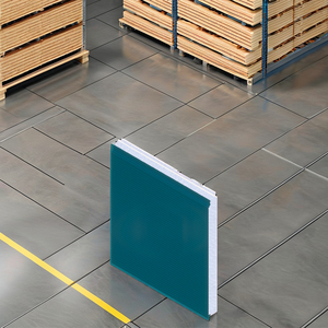 Panel Sándwich EPS para Paredes Exteriores, Solución Económica para Proyectos Modulares, 50 mm - Product Image 1