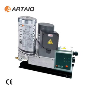 Bomba de lubricación eléctrica de grasa AEG15 - Product Image 1