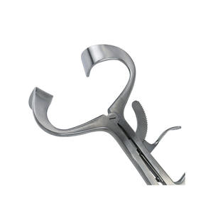 QNQ Premium Veterinario Dental Quirúrgico Oral Gag Molt Boca Retractor Alta calidad 3 tamaños Manual Fuente de alimentación Instrumento - Product Image 2