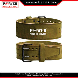 High Quality Strength Training <b>Weight</b> Lifting <b>Belt</b> Gym Fitness PU Leather <b>Weight</b> Lifting <b>Belt</b> for <b>Men</b> Women - Product Image 5