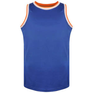 Camiseta de Baloncesto Sublimada Personalizada de Alta Calidad, Transpirable, Ropa Deportiva al Por Mayor OEM con la Mejor Calidad a Precio Económico - Product Image 2