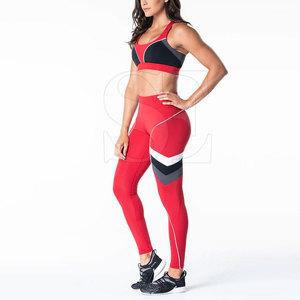 OEM Service Professional Wear Plus Size Women <b>Yoga</b> Set Breathable Quick Dry Women <b>Yoga</b> Set - Product Image 4