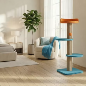 Grattoir à ongles Amistar Bright Flight de haute qualité pour chats de toutes races et tailles. - Product Image 1