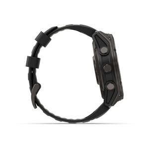 Garmin fenix 8 Pro 51mm AMO-LED Sapphiire Carbon Gray DLC Titanium ของแท้คุณภาพดีที่สุด - Product Image 2