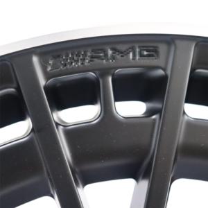 Ruedas forjadas personalizadas Xywheel para llantas 18 19 20 pulgadas 5*112 66,6 para Mercedes a B C CLA Class - Product Image 5