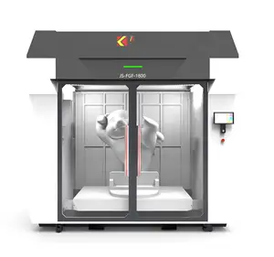 Impresora 3D FGF de gran tamaño de impresión industrial Kings 3D para máquina de impresión decorativa Scupture Works