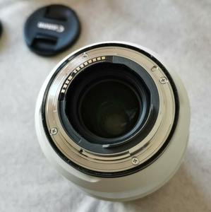 Objectif d'appareil photo numérique zoom super téléobjectif RF 100-500mm F4.5-F7.1L IS USM d'origine, en plastique, garantie 3 ans - Product Image 2