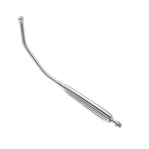 Tube d'aspiration Yankauer avec kit de chirurgie à pointe amovible ciseaux chirurgicaux au meilleur prix Tube d'aspiration Yankauer - Product Image 1