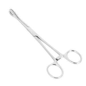Alat pelepas bola tindik rahang baja tahan karat forsep jangkar Dermal untuk Tang bola sekrup untuk anting Septum hidung cincin bibir - Product Image 5