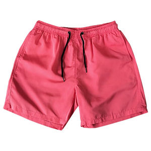 Short d'été de créateur décontracté et écologique pour hommes, maille double couche, logo personnalisé, respirant, peu solide, tout imprimé, service OEM - Product Image 5