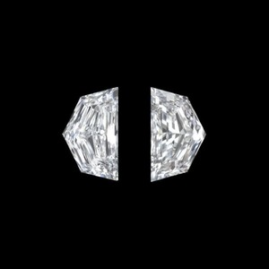 Hermoso Cadillac Cut D E F Color Lab Grown Diamonds VS + Clarity Making para joyería de diamantes Joyería personalizada Joyería de hip hop - Product Image 1