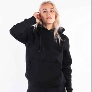 Sudaderas con Capucha de Alta Calidad, Algodón Antiarrugas, Lisas, Gruesas, Extra Grandes, Unisex, Personalizadas, Tallas Grandes, Sudaderas con Capucha para Mujer - Product Image 6