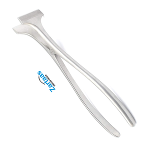 Épandeur de plâtre Henning 28cm Fabricant et exportateur d'instruments chirurgicaux du Pakistan - Product Image 4