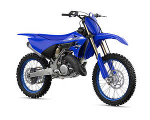 รถมอเตอร์ไซค์วิบาก Yamaha YZ125 ของแท้รุ่นใหม่ - Product Image 4