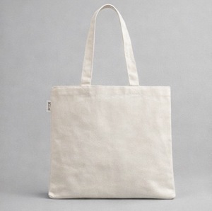 Sacs fourre-tout en coton 100 % avec poignée courte, imprimés sur mesure pour un usage quotidien, prix d'usine sur les sacs de courses en coton - Product Image 6