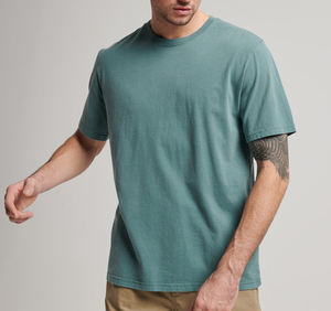 Camiseta de manga corta de verano de peso pesado para adultos precio muy barato diseño personalizado más logotipo y tamaño Jersey - Product Image 4