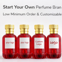 Parfum de niche en gros, marque blanche, longue tenue, avec emballage de luxe personnalisé, parfum floral vanillé chaud pour femme