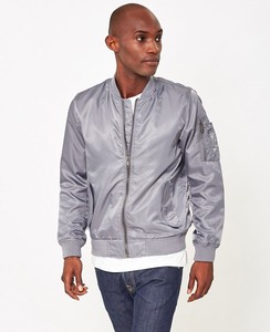 Venta al por mayor chaquetas de satén chaquetas universitarias de bombardero de satén chaquetas universitarias para hombres y mujeres - Product Image 5