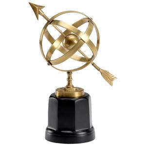 Vente chaude objets de collection nautiques sphère armillaire globe maritime décoratif armillaire nautique personnalisé sphère en laiton nautique - Product Image 3