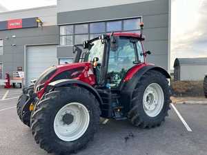 รถแทรกเตอร์มือสอง valtra 8150 8950 4X4WD เครื่องจักรทางการเกษตรรถไถขนาดเล็ก - Product Image 3