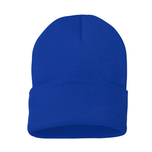 Venta al por mayor de actividades promocionales regalos gorro de invierno precio de fábrica de alta calidad 100% gorros de algodón con logotipos bordados personalizados - Product Image 6