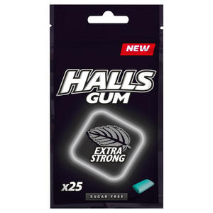 Caramelos para la Tos Halls con Miel y Limón con Mentol (Paquete de 20) Calidad Premium 1 Bolsa Halls Mentol Alivio para el Resfriado y la Tos 25 Halls Honey - Product Image 6