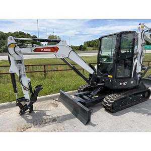รถขุดตีนตะขาบ E40 สภาพใหม่ ปี 2026 - Product Image 1