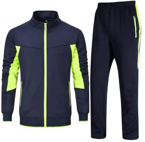Unisex XL Personalized Winter Training Sporting <b>Velour</b> Track Suit Sets Breathable Lightweight Quick Dry Fleece <b>Plus</b> <b>Size</b> - Product Image 3
