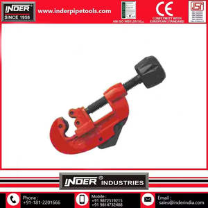 Cortador de tubos de acero de PVC de grado Industrial directo de fábrica, máquina láser de tubo de fibra personalizada, mango de plástico, herramientas manuales de soporte OEM - Product Image 2