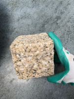 Le granit jaune de haute qualité offre une pierre naturelle durable pour des intérieurs élégants et des paysages extérieurs intemporels