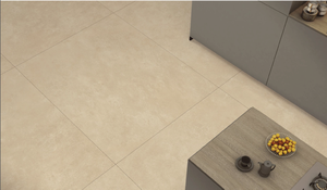 Carreaux de dalle de porcelaine émaillée de 9mm d'épaisseur imperméables à haute brillance 1200x1200mm carreaux de plafond carrés pour décor d'école et de collège - Product Image 3