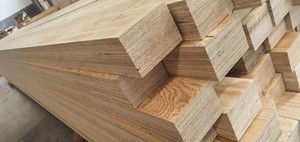 Premium Laminated <b>Veneer</b> Lumber LVL Wood Custom LVL Panels - Product Image 2