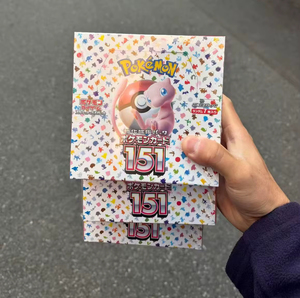 Boîte de boosters japonaise <span class=keywords><strong>Pokémon</strong></span> 151 SV2a, cartes à collectionner, anime, anglais, français, DPPed, coffret cadeau pour collectionneur, étui de présentation, ensemble de collection - Product Image 4
