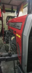 Tractores usados Massey Ferguson 260 - Product Image 5