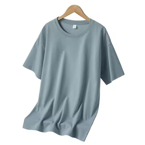 Dernière conception sublimée imprimé demi-manches O cou hommes t-shirts décontracté de haute qualité conception personnalisée hommes sublimation t-shirts - Product Image 1