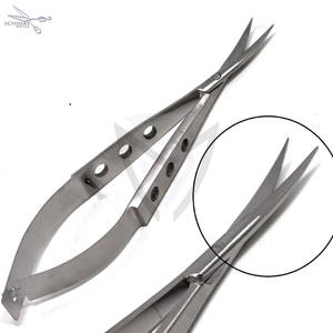 Ciseaux à tissu à ressort robustes, ciseaux de jardinage à action par ressort, ciseaux à ressort à coupe rapide - Product Image 6