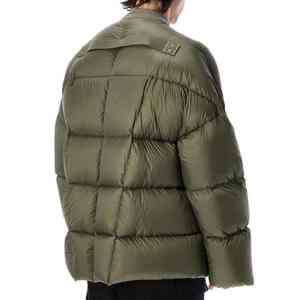 แจ็กเก็ตแบบมีฮู้ดสำหรับผู้ชายเสื้อแจ็คเก็ตขนเป็ดแบบมีฮู้ดสำหรับผู้ชายเสื้อแจ็คเก็ตแบบคอตั้งสำหรับการผจญภัยกลางแจ้ง - Product Image 2